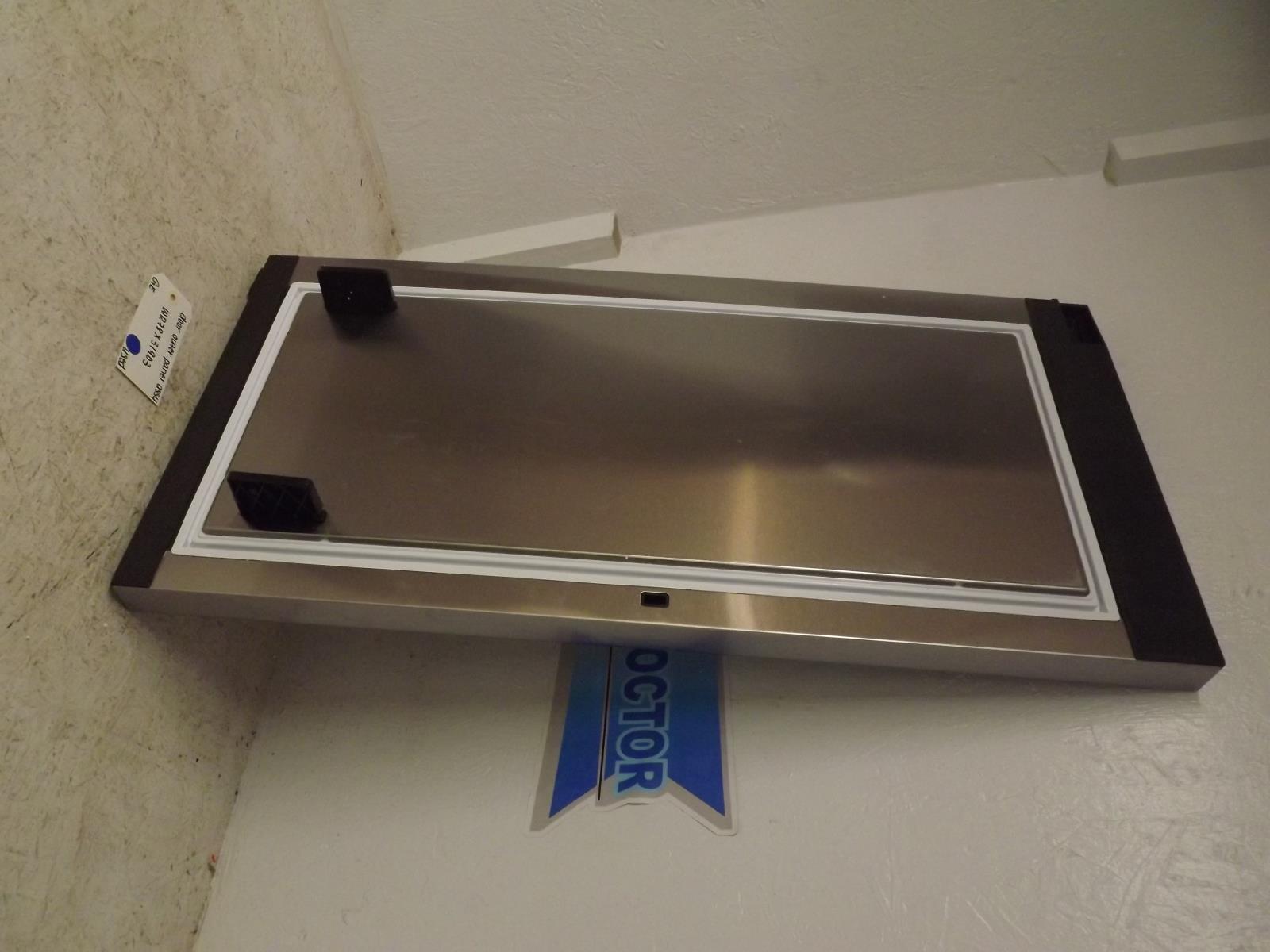 GE Refrigerator WR78X31903 Door Outer Panel Assembly Used GE Refrigerator WR78X31903 Door Outer Panel Assembly Used